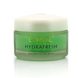 L'Oreal Dermo-Expertise Hydrafresh All Day Hydration Aqua Gel - For All Skin Types (Unboxed) 50ml/1.7oz