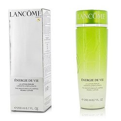 Lancome Energie De Vie Smoothing & Plumping Pearly Lotion - For All Skin Types, Even Sensitive (Made in Japan) 200ml/6.7oz