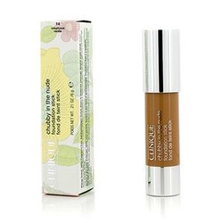 Clinique Chubby In The Nude Foundation Stick - # 14 Voluptuous Vanilla 6g/0.21oz