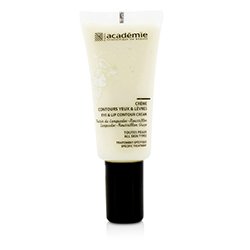 Academie Aromatherapie Eye & Lip Contour Cream - For All Skin Types 15ml/0.5oz