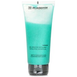 Academie Отшелушивающий Гель для Душа 200ml/6.7oz