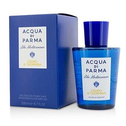 アクアディパルマ Blu Mediterraneo Cedro Di Taormina Invigorating Shower Gel 200ml/6.7oz