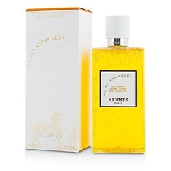 Hermes Eau des Merveilles Гель для Душа 200ml/6.5oz