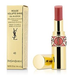 Yves Saint Laurent Rouge Volupte Shine - # 43 Rose Rive Gauche 3.2g/0.11oz