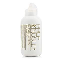 Philip Kingsley Champú Rehidratante - Para Cabello con Textura Gruesa, o Muy Rizado o con Frizz (Sin Caja) 250ml/8.45oz