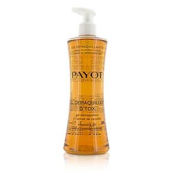 パイヨ Les Demaquillantes Gel Demaquillant D'Tox Cleansing Gel With Cinnamon Extract - Normal To Combination Skin 400ml/13.5oz