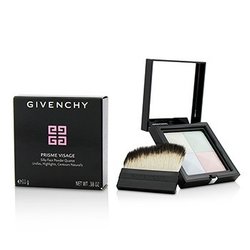 Givenchy Prisme Visage Silky Face Powder Quartet - # 1 Mousseline Pastel 11g/0.38oz