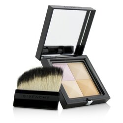 Givenchy رباعية بودرة الوجه الحريرية Prisme Visage - # 3 Popeline Rose 11g/0.38oz