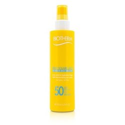 ไบโอเธิร์ม Spray Solaire Lacte Light Moisturizing Sun Spray SPF 50 200ml/6.76oz