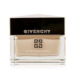 Givenchy L'Intemporel Global Youth Divine Насыщенный Крем - для Сухой Кожи 50ml/1.7oz