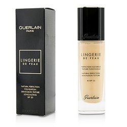 Guerlain Lingerie De Peau Natural Perfection Foundation SPF 20 - # 01N Very Light 30ml/1oz