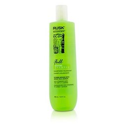 Rusk Sensories Full Bodifying Shampoo (Vitamin Infused with Green Tea & Alfalfa) 400ml/13.5oz