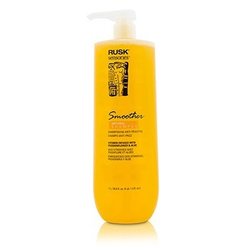 Rusk شامبو مضاد للتناثر Sensories Smoother (فيتامين محمل بزهرة الآلام والألوة) 1000ml/33.8oz