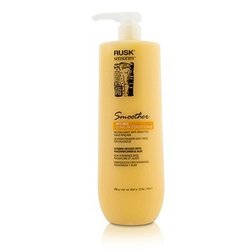 ラスク Sensories Smoother Anti-Frizz Leave-In Conditioner (Vitamin Infused with Passionflower & Aloe) 958g/33.8oz