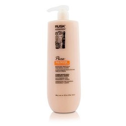 Rusk Sensories Pure Acondicionador Protector de Color (Con Infusión de Vitaminas Con Mandarina & Jazmín) 958g/33.8oz