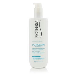 Biotherm Biosource Eau Micellaire Total & Instant Cleanser + Make-Up Remover - For All Skin Types 400ml/13.52oz