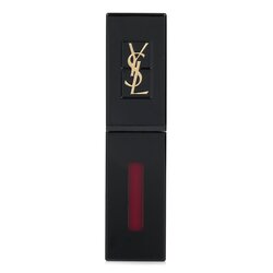 伊夫聖羅蘭 YSL 彩蜜唇色漆亮系列 - # 409 Burgundy Vibes 5.5ml/0.18oz