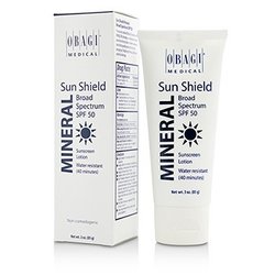 Obagi واق شمسي معدني واسع الوقاية SPF 50 - 40 Minutes Water Resistant 85g/3oz