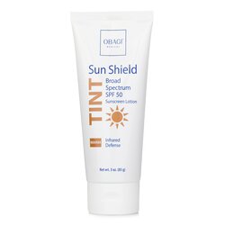 Obagi Escudo Solar con Tinte Espectro Amplio SPF 50 - Warm 85g/3oz