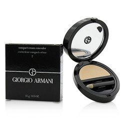 จีออร์จีโอ อาร์มานี่ Compact Cream Concealer - # 2 1.6g/0.05oz