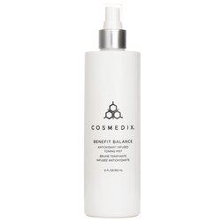 CosMedix Benefit Balance Antioxidant Infused Toning Mist - Salon Size 360ml/12oz