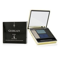 Guerlain Ecrin 4 Couleurs Long Lasting Eyeshadow - #10 Les Ombres De Nuit 7.2g/0.25oz