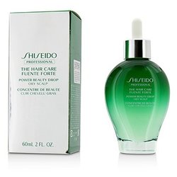 Shiseido The Hair Care Fuente Forte Power Beauty Drop (Oily Scalp) 60ml/2oz