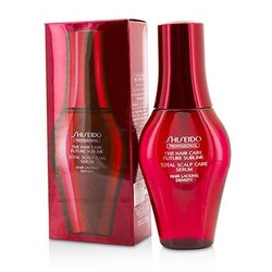 Shiseido The Hair Care Future Sublime Total Scalp Care Serum (Hair Lacking Density) 125ml/4.2oz