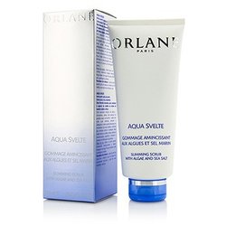 Orlane Aqua Svelte Slimming Scrub With Algae & Sea Salt 200ml/6.7oz