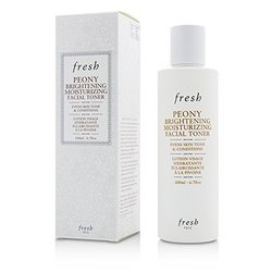 Fresh Peony Осветляющий Увлажняющий Тоник для Лица 200ml/6.7oz