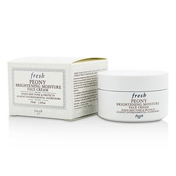 Fresh Peony Осветляющий Увлажняющий Крем для Лица 50ml/1.6oz
