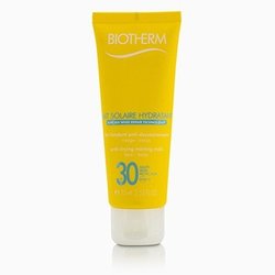 Biotherm Lait Solaire Hydratant Anti-Drying Melting Milk SPF 30 - For Face & Body 75ml/2.53oz