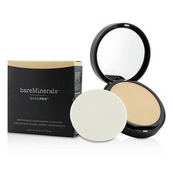 BareMinerals BarePro Performance Wear Пудровая Основа - # 07 Warm Light 10g/0.34oz