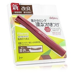 Dejavu Fiberwig Ultra Long Mascara - Natural Brown 7.2g/0.25oz