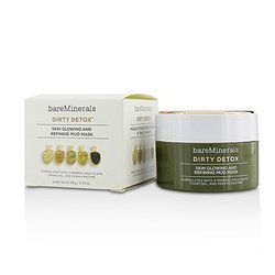BareMinerals Dirty Detox Skin Glowing and Refining Mud Mask 58g/2.04oz