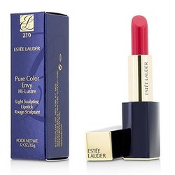 Estee Lauder Pure Color Envy Hi Lustre Light Sculpting Lipstick - # 230 Pretty Shocking 3.5g/0.12oz