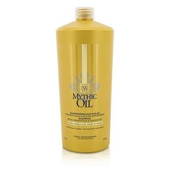 萊雅 Professionnel Mythic Oil Shampoo with Osmanthus & Ginger Oil (Normal to Fine Hair) 1000ml/33.8oz