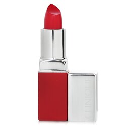 Clinique Pop Matte Color de Labios + Primer - # 03 Ruby Pop 3.9g/0.13oz
