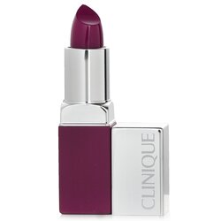 Clinique Pop Matte Color de Labios + Primer - # 07 Pow Pop 3.9g/0.13oz
