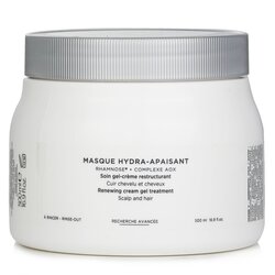 Kerastase علاج جل كريمي مجدد Specifique Masque (لفروة الرأس والشعر) 500ml/16.9oz