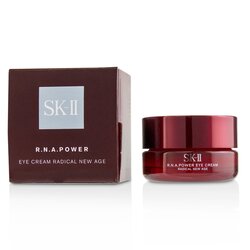 SK II Przeciwzmarszczkowy krem pod oczy R.N.A. Power Radical New Age Eye Cream 15g/0.5oz