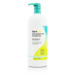 DevaCurl Mleczna odżywka do włosów bardzo kręconych One Condition Decadence (Ultra Moisturizing Milk Conditioner - For Super Curly Hair) 946ml/32oz