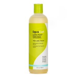 DevaCurl Low-Poo Original (Пенящееся Очищающее Средство - для Кудрявых Волос) 355ml/12oz