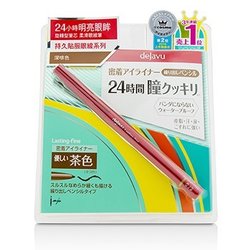 Dejavu Lasting Fine Pencil Eyeliner - Dark Brown 0.15g/0.005oz