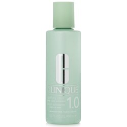 Clinique Loción Aclarante 1.0 Exfoliador Dos Veces Al Día (Formulado Para Piel Asiática) 400ml/13.5oz