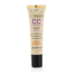 Bourjois 123 Perfect CC Крем SPF 15 - #31 Ivory 30ml/1oz