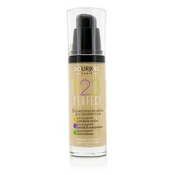 Bourjois 123 Perfect Foundation SPF 10 - No. 51 Light Vanilla 30ml/1oz