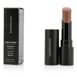 BareMinerals Gen Nude Radiant Lipstick - Notorious 3.5g/0.12oz