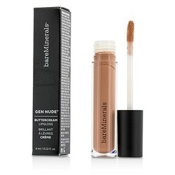 Bare Escentuals Gen Nude Buttercream Lipgloss - Popular 4ml/0.13oz