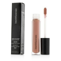 BareMinerals Gen Nude Матовая Жидкая Губная Помада - Extra 4ml/0.13oz